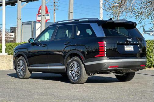 2026 Hyundai PALISADE SEL 7P