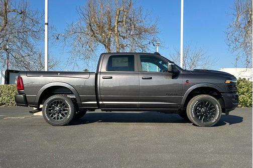 2026 RAM 2500 Limited Crew Cab 4x4 6'4' Box