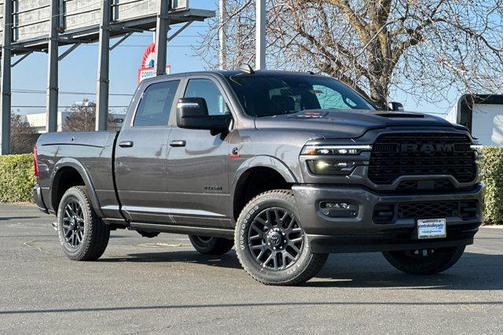 2026 RAM 2500 Limited Crew Cab 4x4 6'4' Box