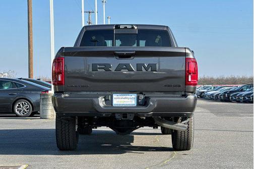 2026 RAM 2500 Limited Crew Cab 4x4 6'4' Box