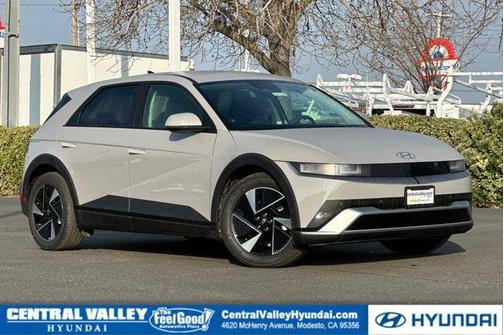 2026 Hyundai IONIQ 5 SE