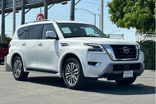 2022 Nissan Armada SV 2WD