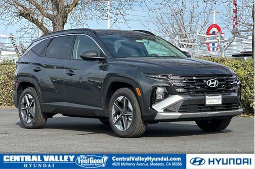 2025 Hyundai TUCSON Hybrid SEL Convenience