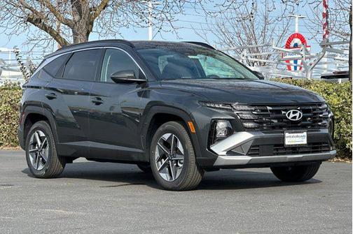 2025 Hyundai TUCSON Hybrid SEL Convenience