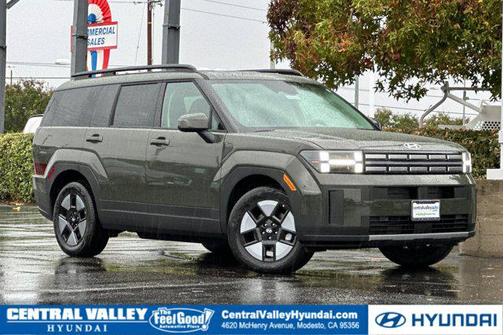 2026 Hyundai SANTA FE SEL 2.4