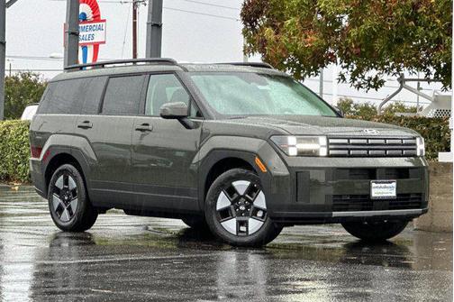 2026 Hyundai SANTA FE SEL 2.4