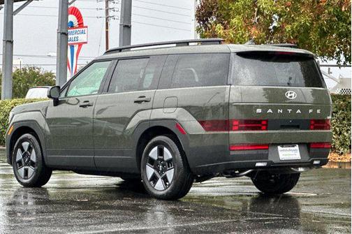 2026 Hyundai SANTA FE SEL 2.4