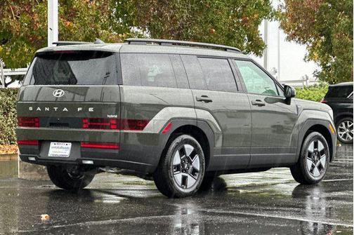 2026 Hyundai SANTA FE SEL 2.4