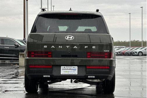 2026 Hyundai SANTA FE SEL 2.4