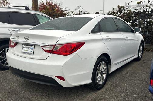 2014 Hyundai SONATA GLS
