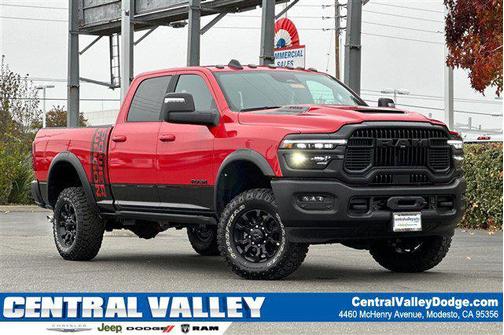 2026 RAM 2500 Power Wagon