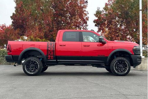 2026 RAM 2500 Power Wagon