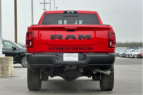 2026 RAM 2500 Power Wagon