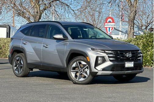 2026 Hyundai TUCSON Hybrid SEL