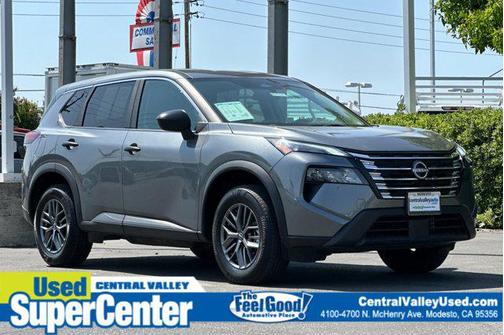 2024 Nissan Rogue S