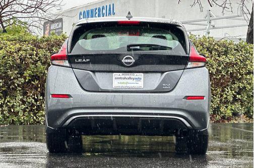 2025 Nissan Leaf SV PLUS