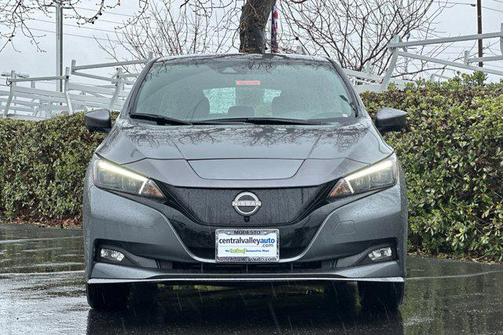 2025 Nissan Leaf SV PLUS