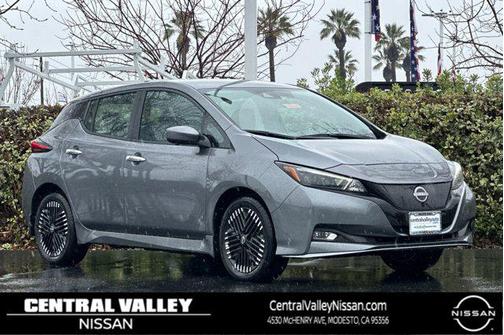 2025 Nissan Leaf SV PLUS