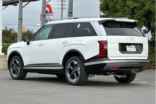 2026 Hyundai PALISADE Limited