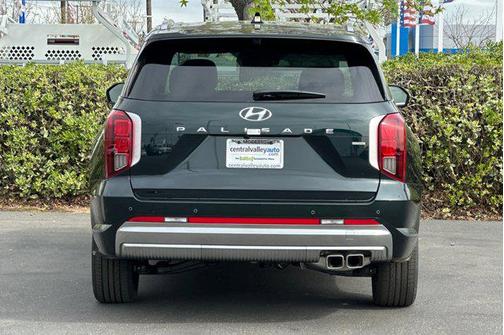 2025 Hyundai PALISADE Calligraphy