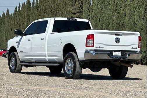 2022 RAM 2500 Lone Star Crew Cab 4x4 8' Box