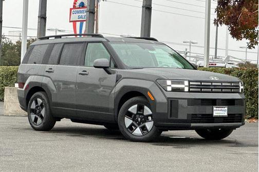 2026 Hyundai SANTA FE SEL 2.4