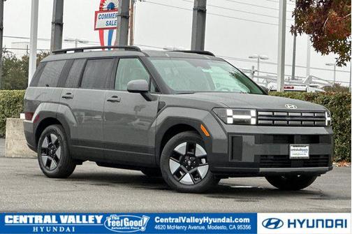 2026 Hyundai SANTA FE SEL 2.4