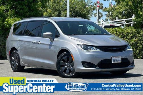2020 Chrysler Pacifica Hybrid Touring L