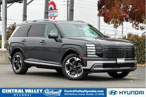 2026 Hyundai PALISADE Limited
