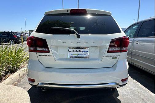 2019 Dodge Journey Crossroad