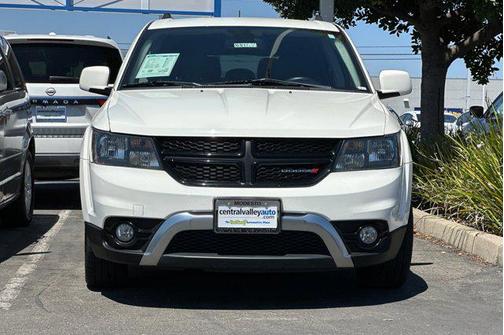 2019 Dodge Journey Crossroad