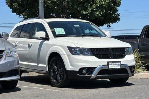 2019 Dodge Journey Crossroad