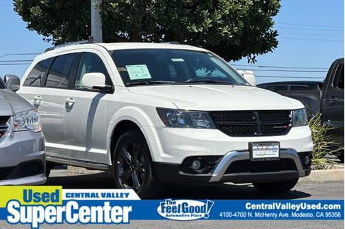 2019 Dodge Journey Crossroad