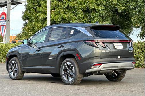 2025 Hyundai TUCSON Hybrid SEL Convenience
