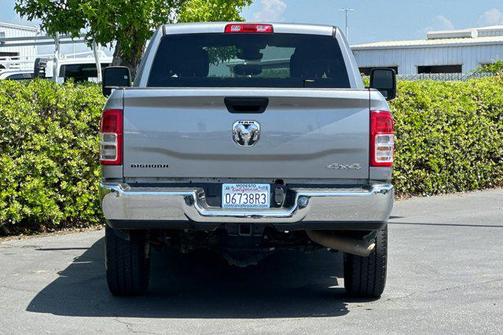 2023 RAM 2500 Big Horn Crew Cab 4x4 6'4' Box