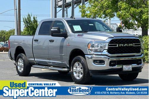 2023 RAM 2500 Big Horn Crew Cab 4x4 6'4' Box