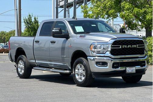 2023 RAM 2500 Big Horn Crew Cab 4x4 6'4' Box