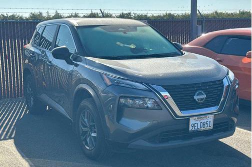 2023 Nissan Rogue S