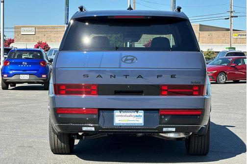 2025 Hyundai SANTA FE HEV Calligraphy