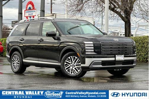 2026 Hyundai PALISADE SEL 7P