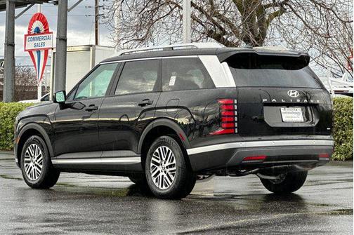 2026 Hyundai PALISADE SEL 7P