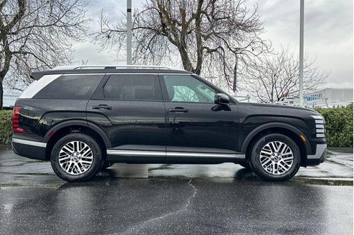 2026 Hyundai PALISADE SEL 7P