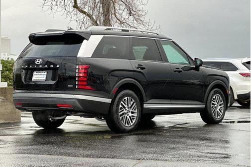 2026 Hyundai PALISADE SEL 7P