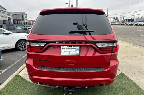 2015 Dodge Durango SXT