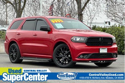 2015 Dodge Durango SXT