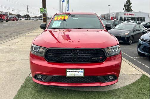 2015 Dodge Durango SXT