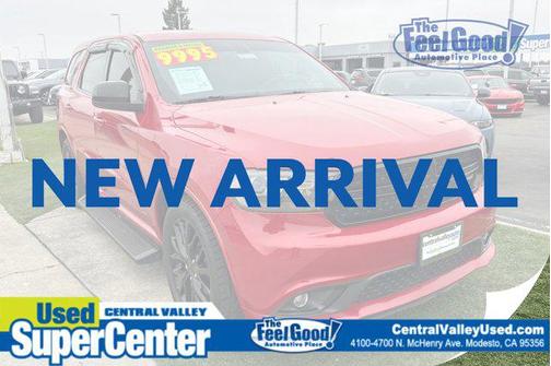 2015 Dodge Durango SXT