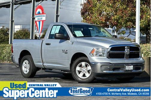 2019 RAM 1500 Tradesman