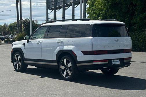 2025 Hyundai SANTA FE Limited
