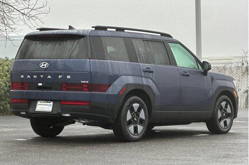 2026 Hyundai SANTA FE SEL 2.4